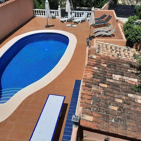 Casa Maifred * Benissa