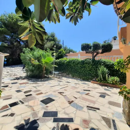 Casa Maifred Casa de Férias Benissa