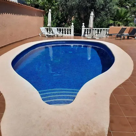 Casa Maifred Benissa