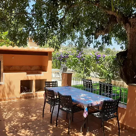Casa Maifred Сasa de vacaciones Benissa