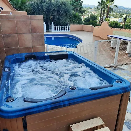 Tatil Evi Casa Maifred Benissa