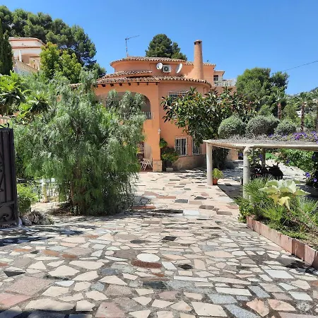 Casa Maifred * Benissa