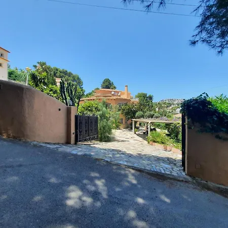 Сasa de vacaciones Casa Maifred Benissa