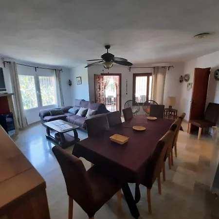 Casa Maifred Сasa de vacaciones Benissa