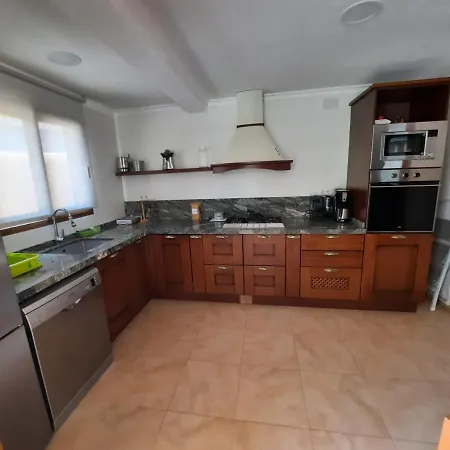 Casa Maifred Сasa de vacaciones Benissa