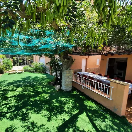 Casa Maifred * Benissa