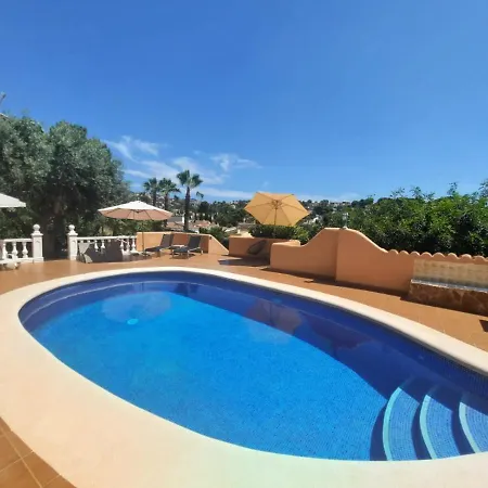 Casa Maifred * Benissa
