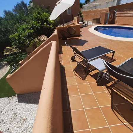 Сasa de vacaciones Casa Maifred *