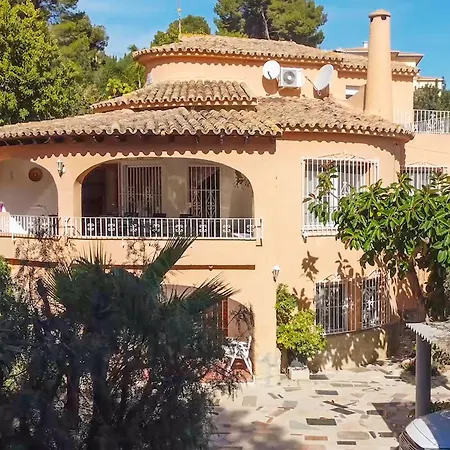 Casa Maifred Сasa de vacaciones Benissa