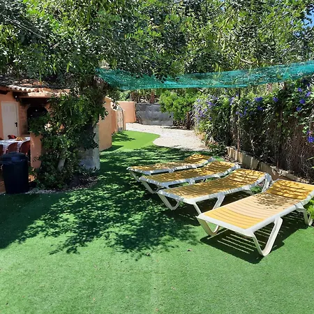 Casa Maifred Сasa de vacaciones Benissa