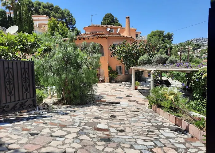 Casa Maifred * Benissa