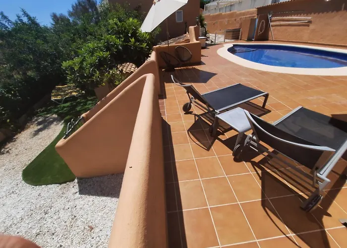 Feriehus Casa Maifred *