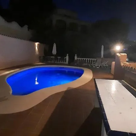 Vakantiehuis Casa Maifred Benissa