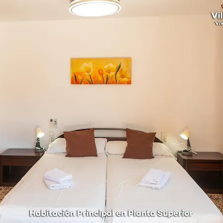 بيت للعطل Casa Maifred بينيسا