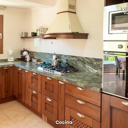 بيت للعطل Casa Maifred *