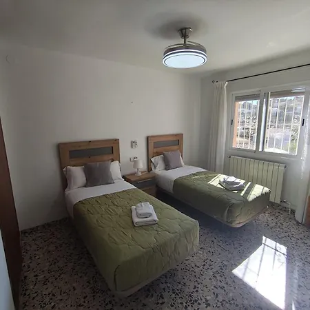 Vakantiehuis Casa Maifred Benissa