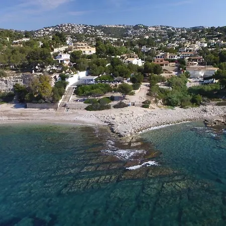 بيت للعطل Casa Maifred